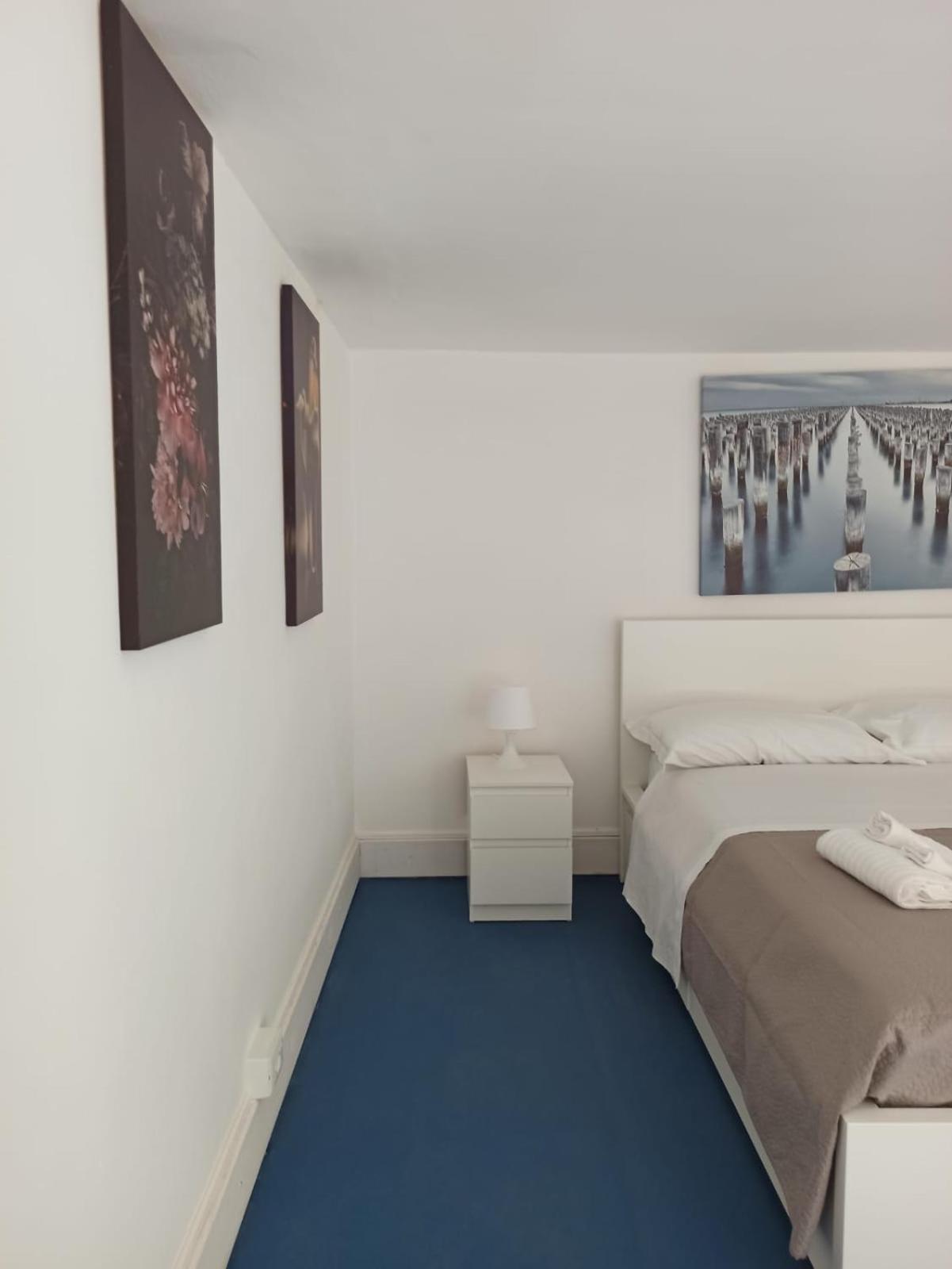 Enjoy Trani Hotel Eksteriør billede