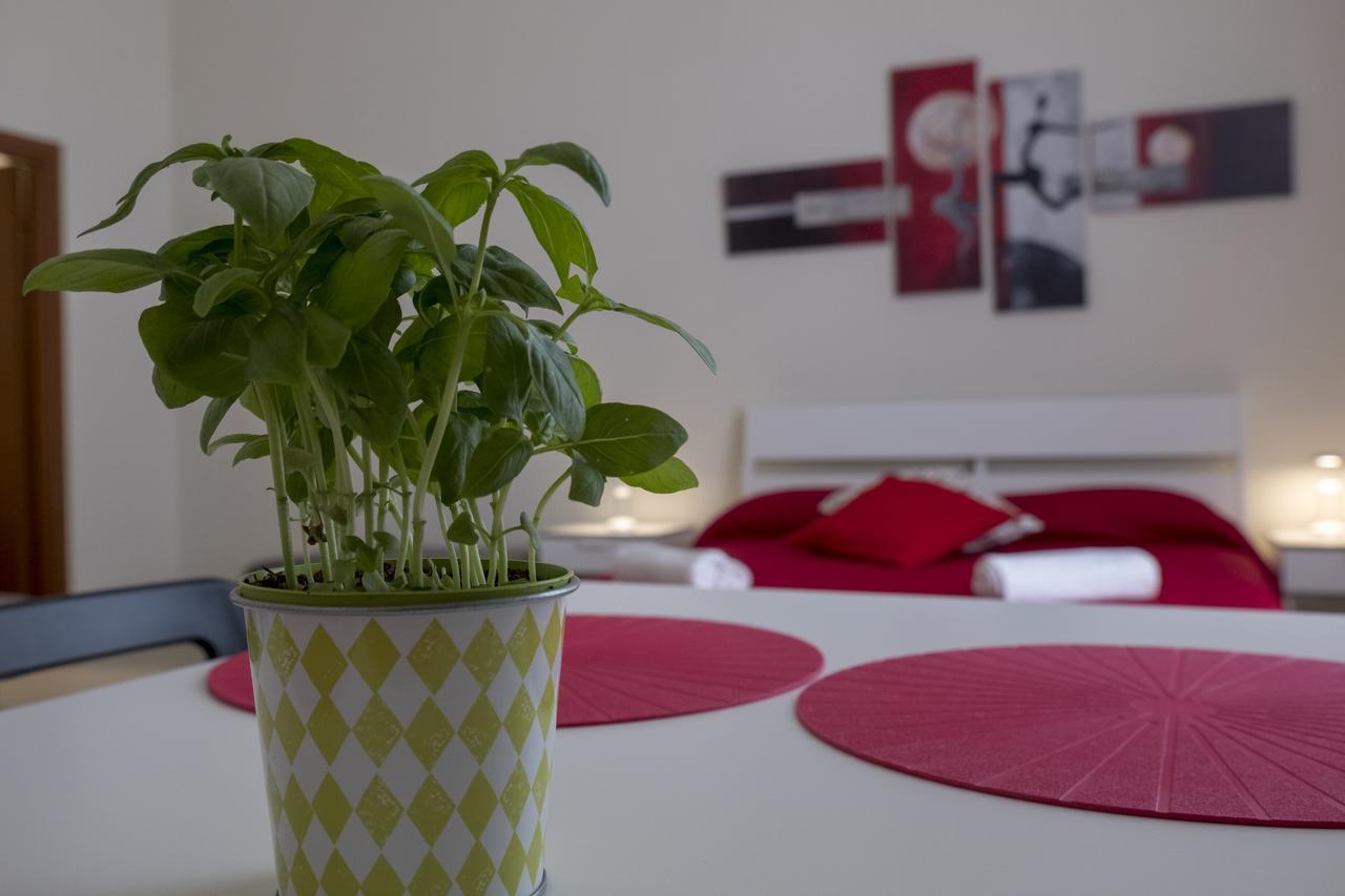 Enjoy Trani Hotel Eksteriør billede