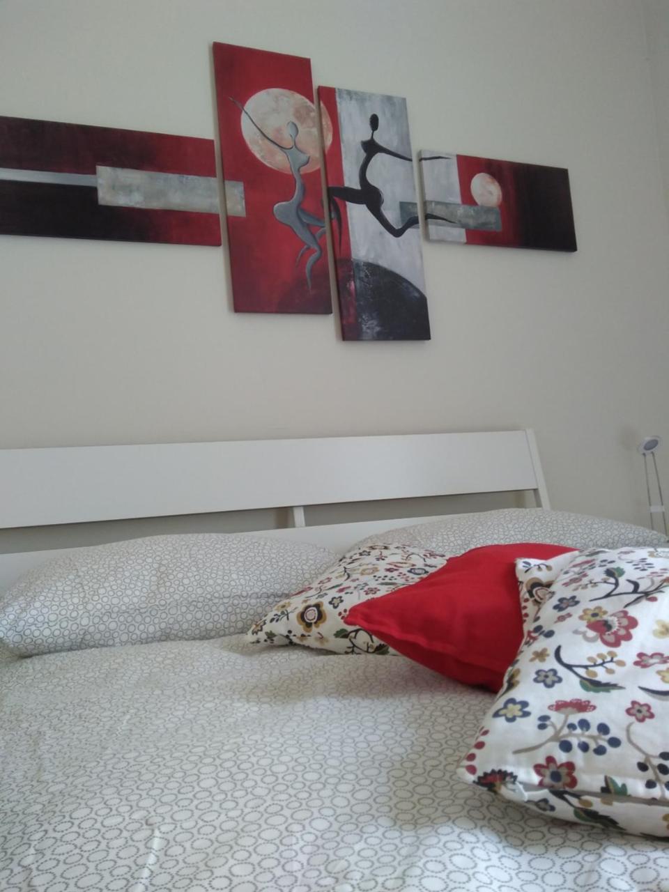 Enjoy Trani Hotel Eksteriør billede